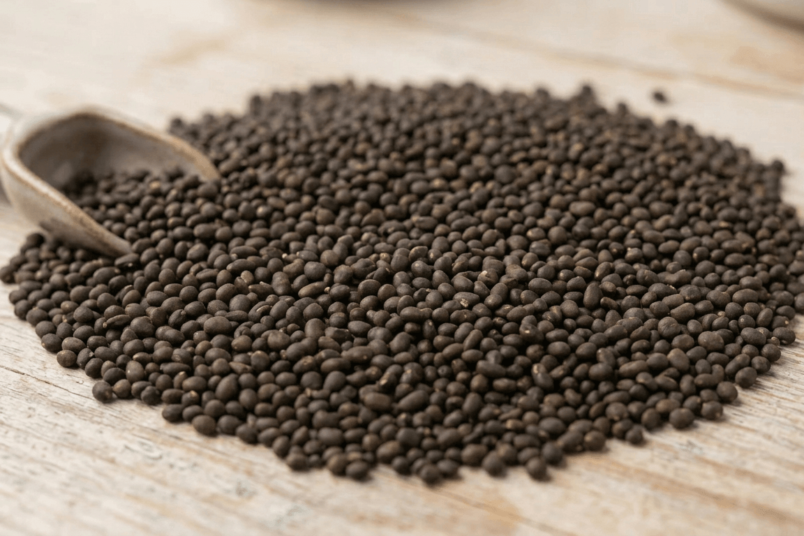 Pakistan origin Sesbania seeds exporter for bulk buyers